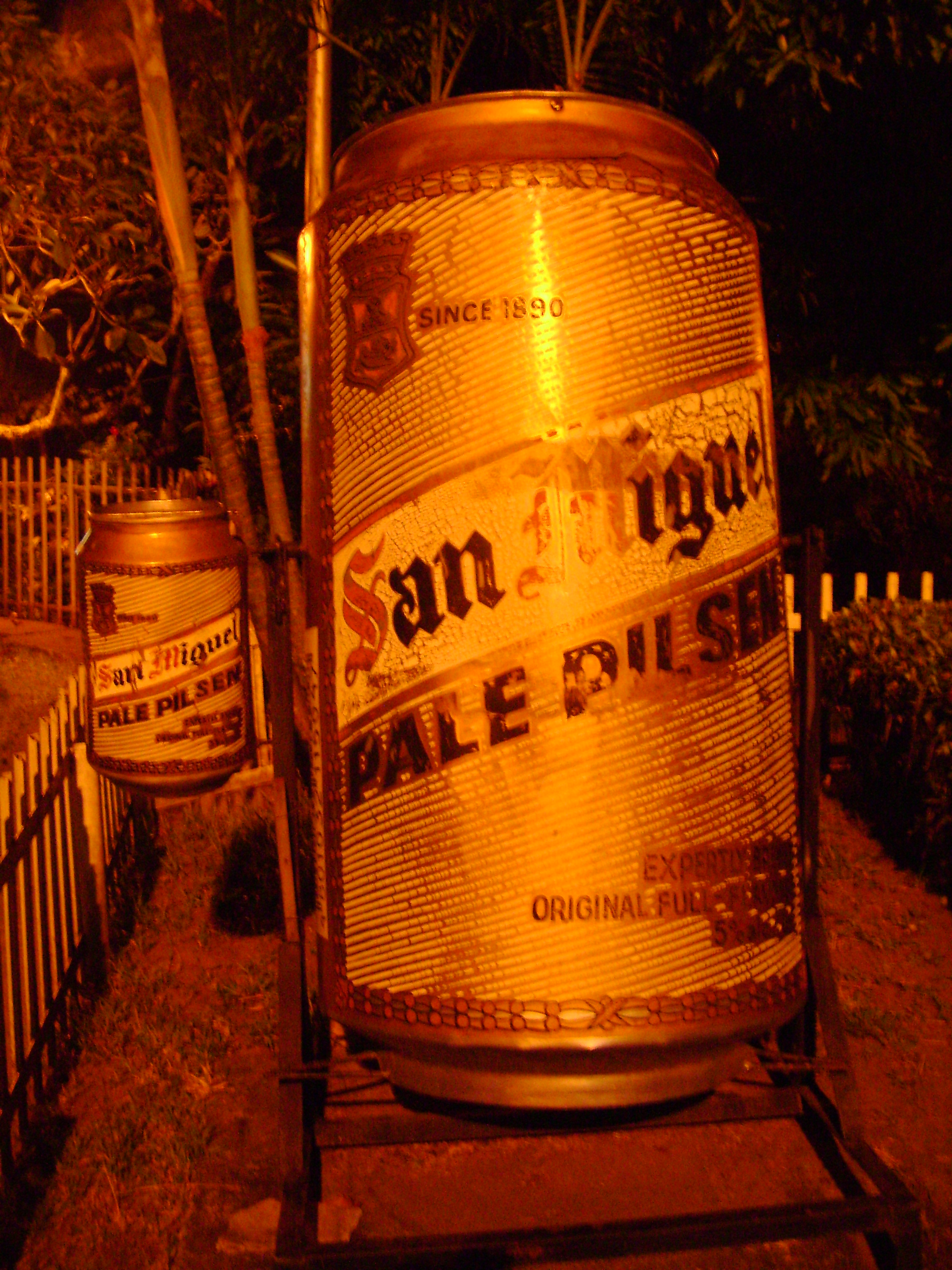 Always time for beer