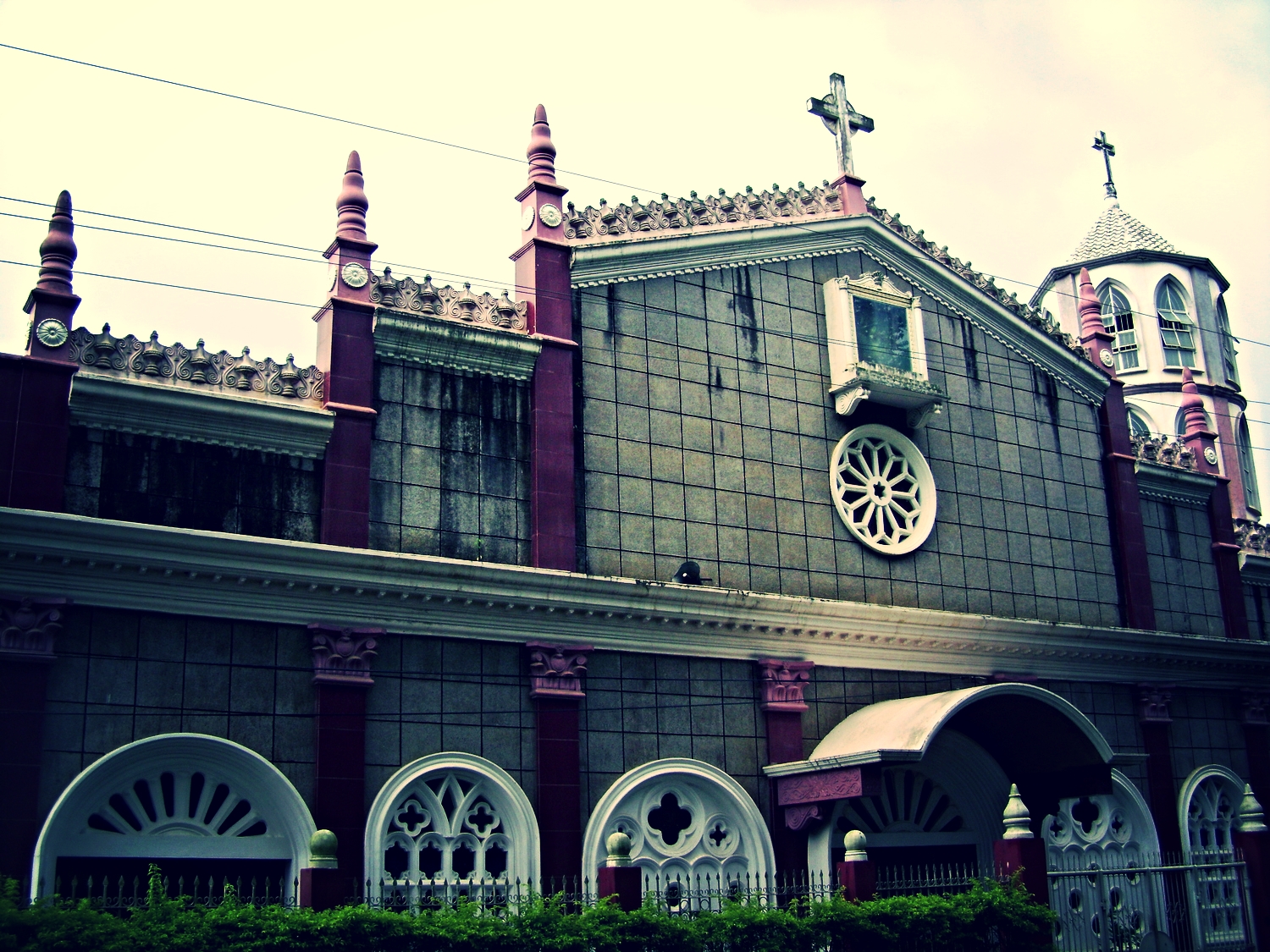 Manolo Fortich Church