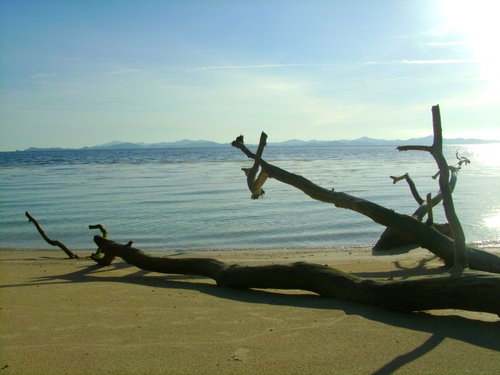 Deserted Beaches everywhere