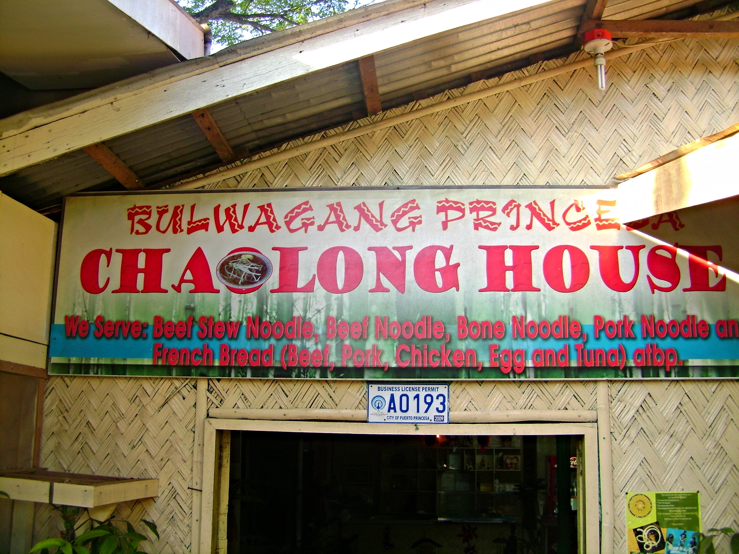 Chao Long Puerto Princesa