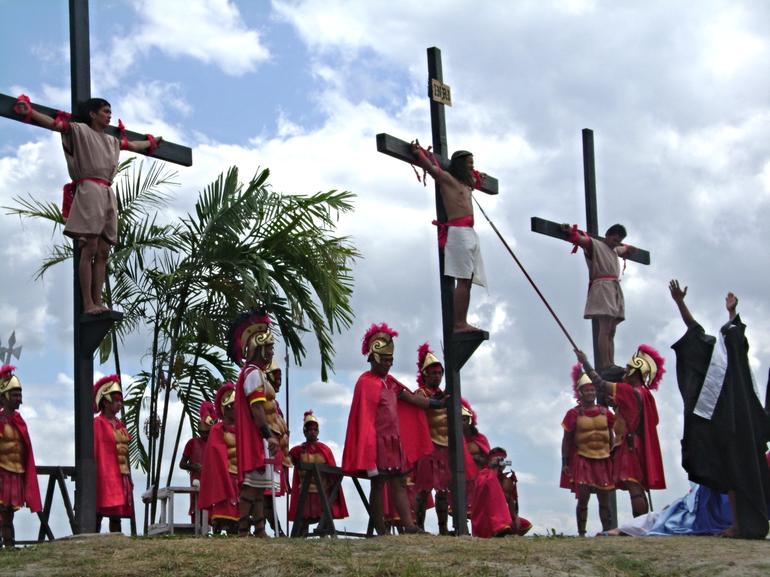 Maleldo: The Crucifixions of San Pedro Cutud
