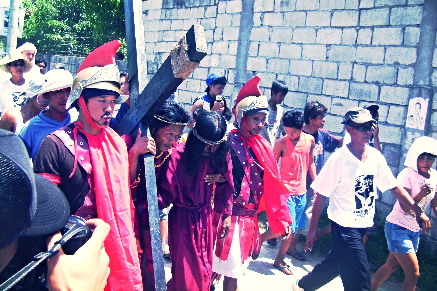 The Passion of San Pedro Cutud