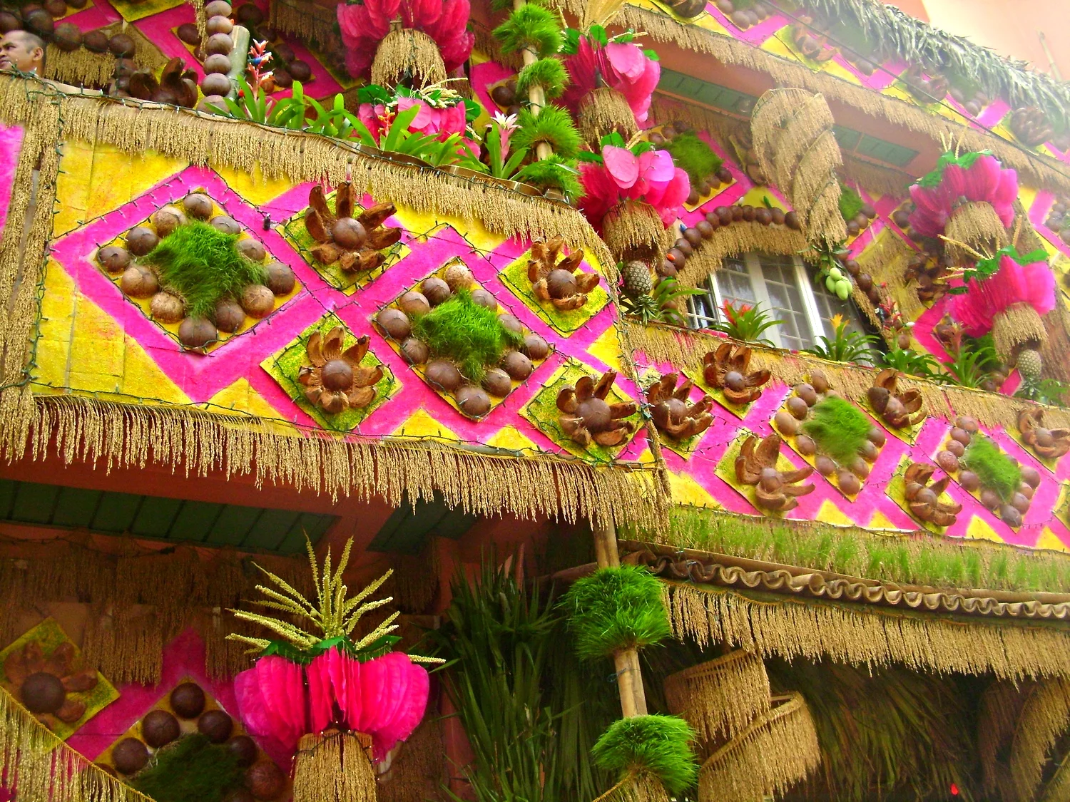 The Pahiyas Festival of Quezon