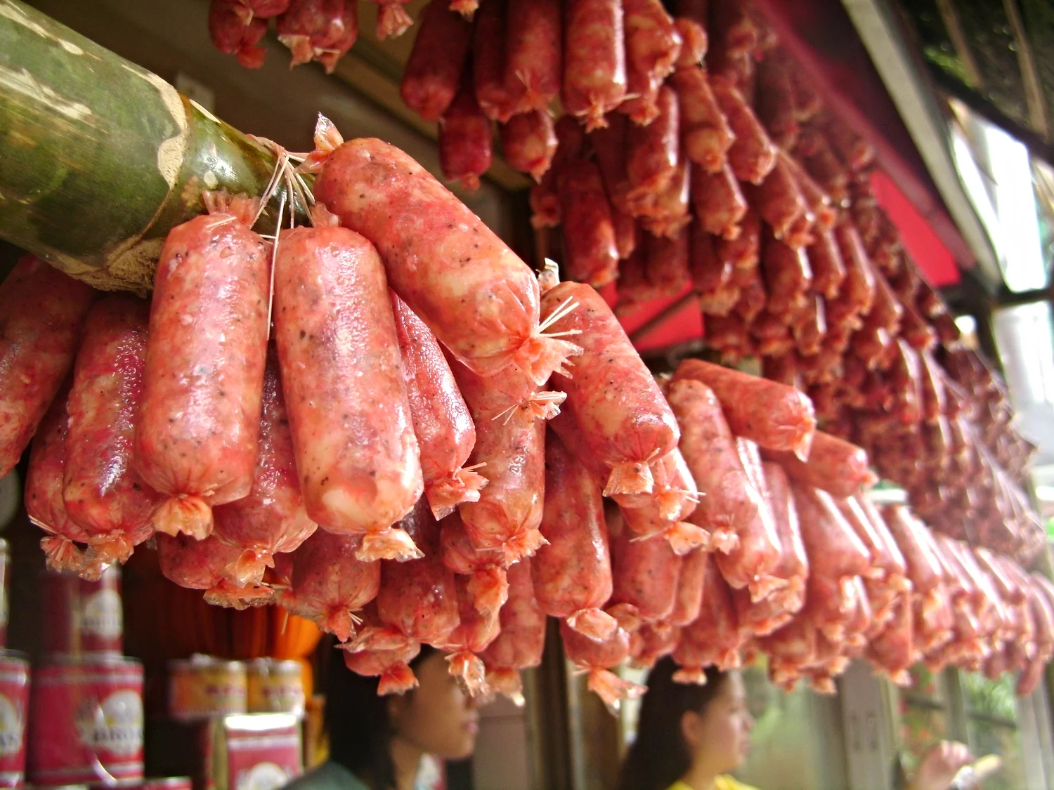 Lucban Longganisa