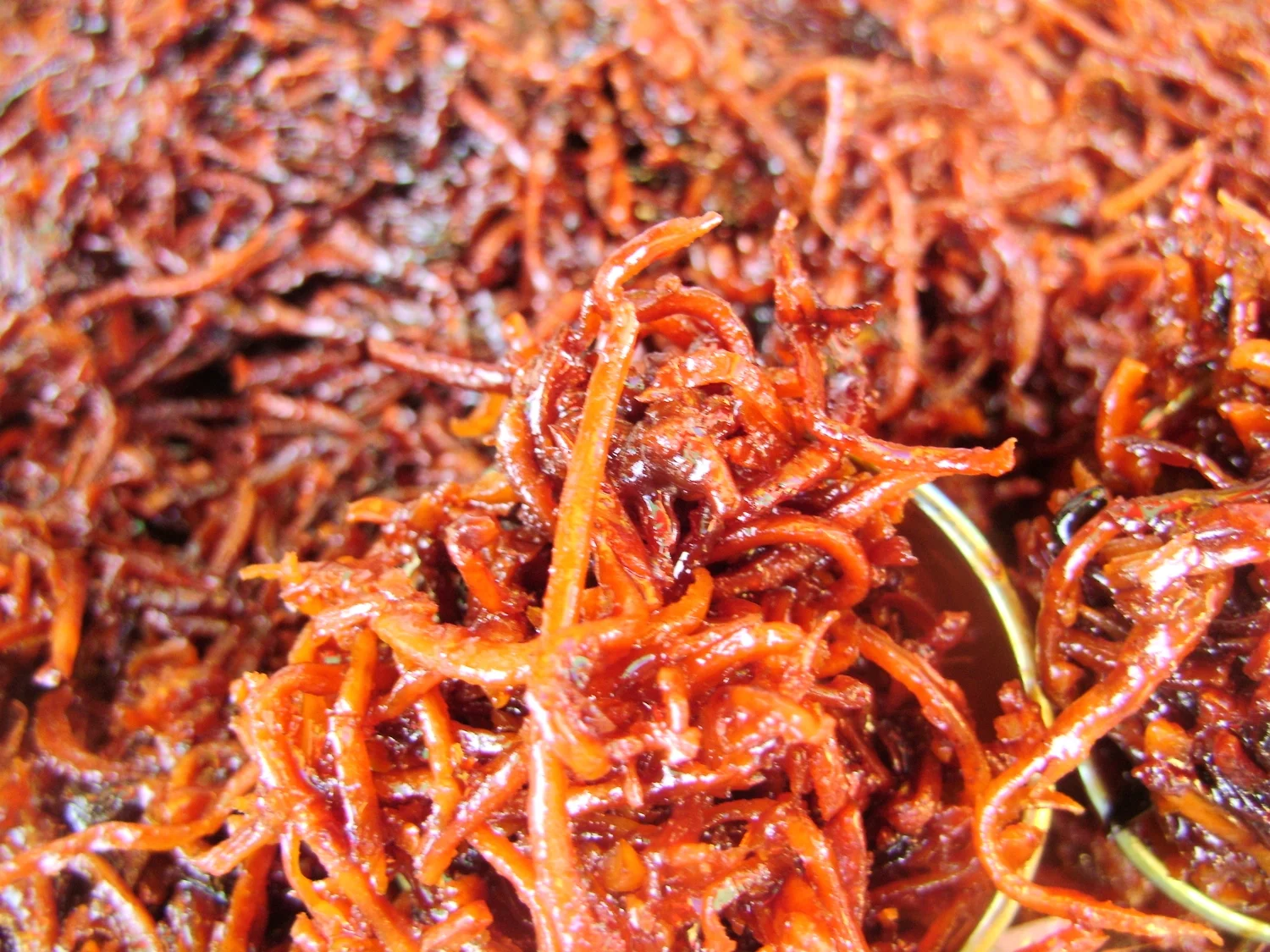 Shredded Coconut Sweets