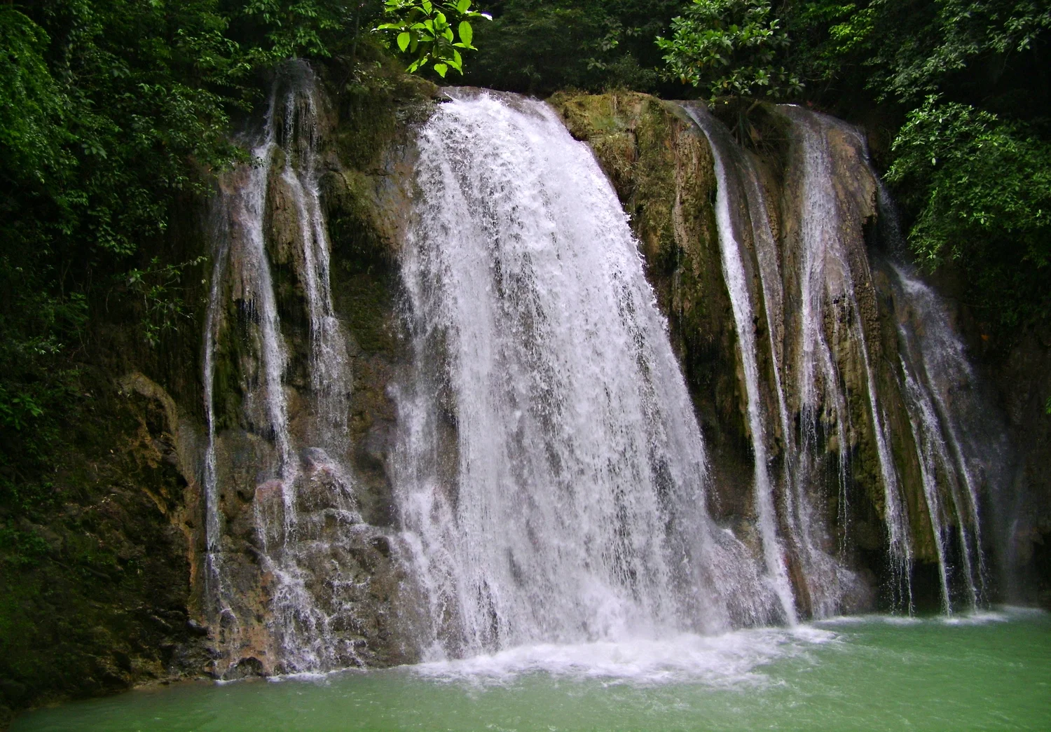 Daranak Falls of Tanay