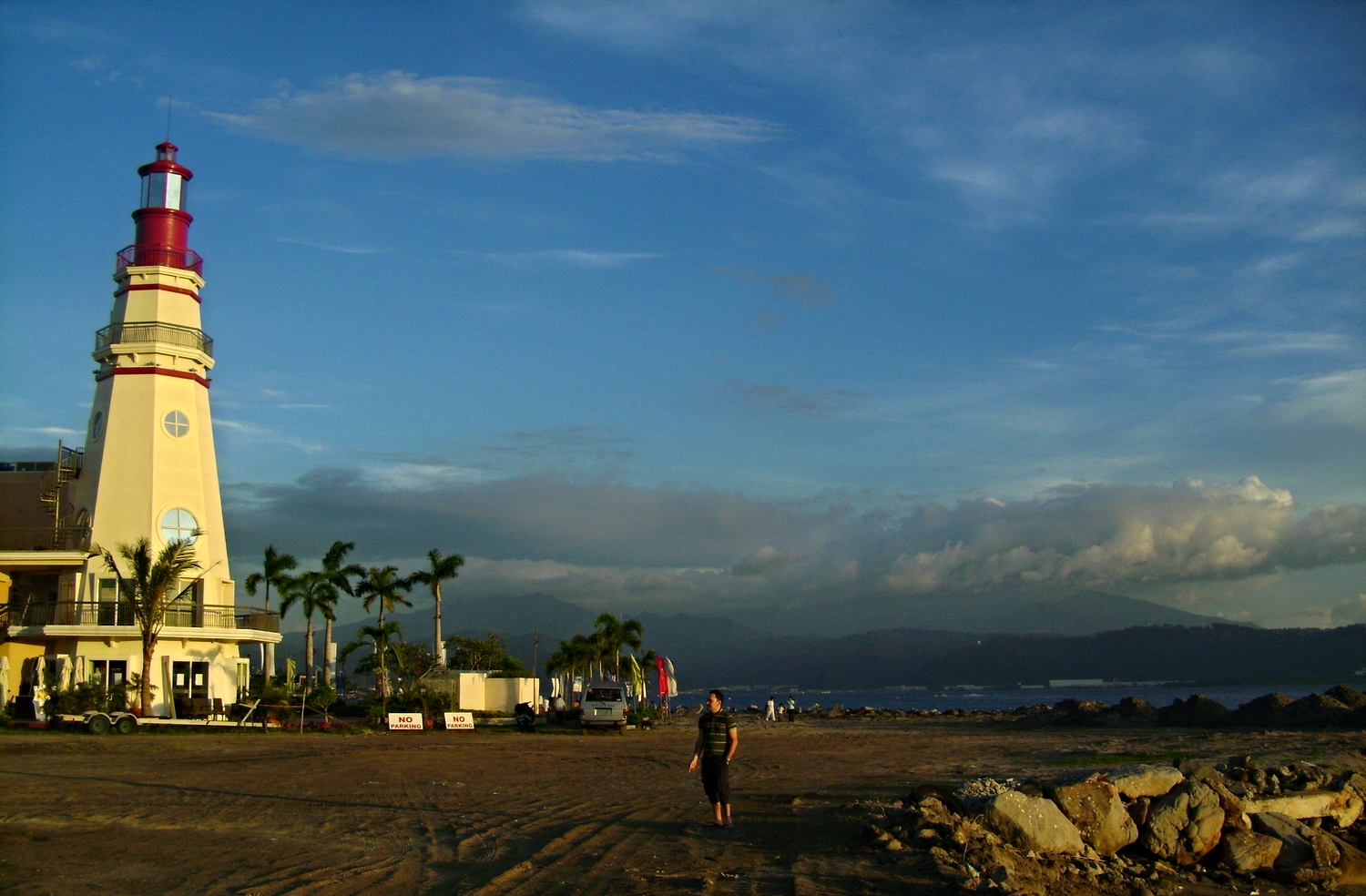 The Lighthouse