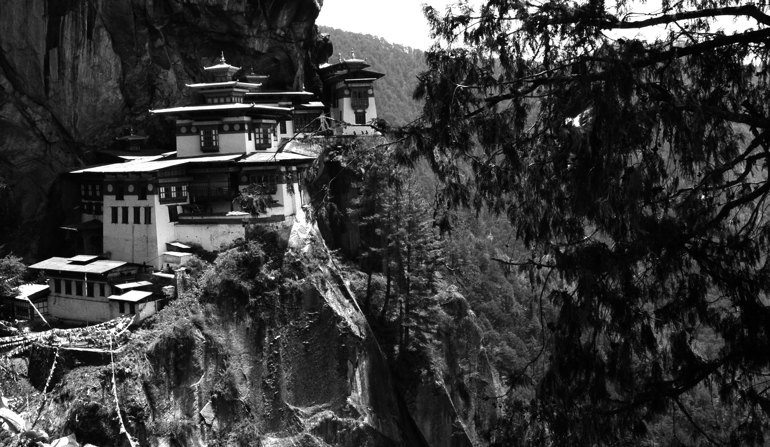 Taktsang Monastery: The Tiger's Nest