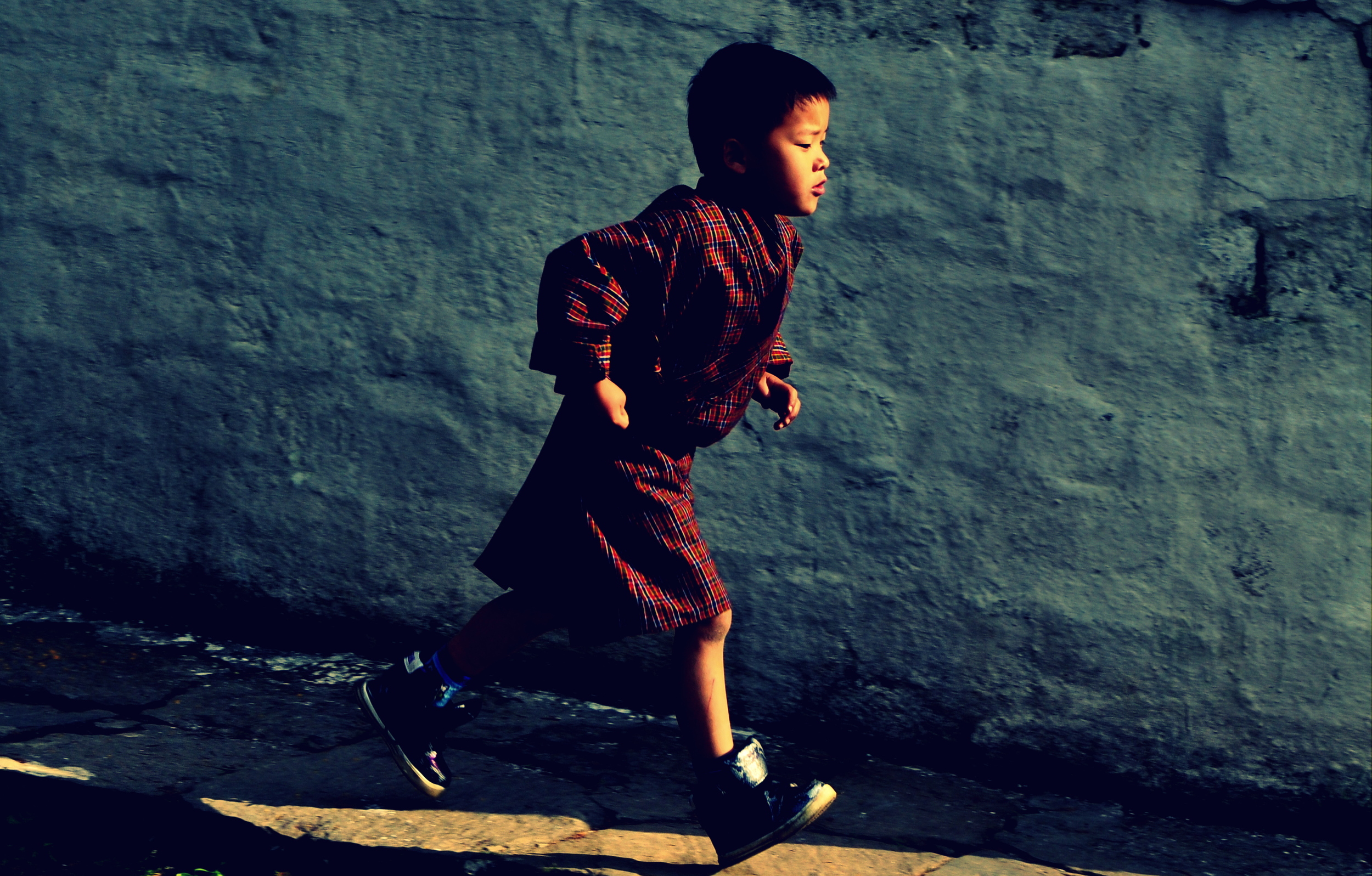 The Bhutanese Gho