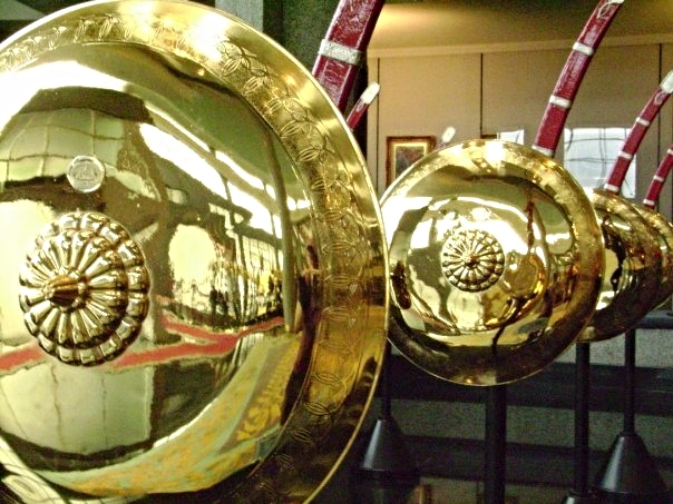 The Royal Regalia