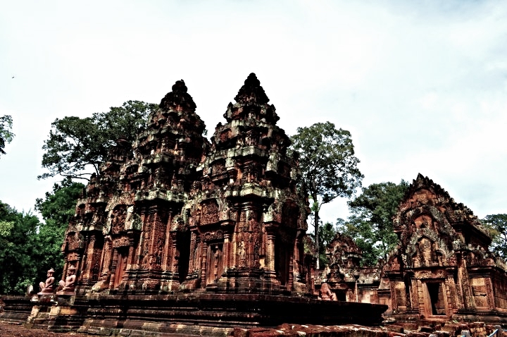 Banteay Srei