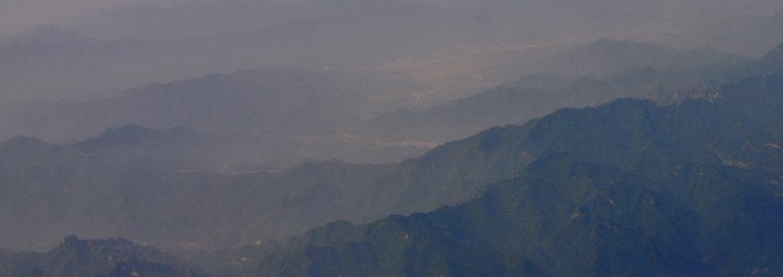 The 'Great' Wall