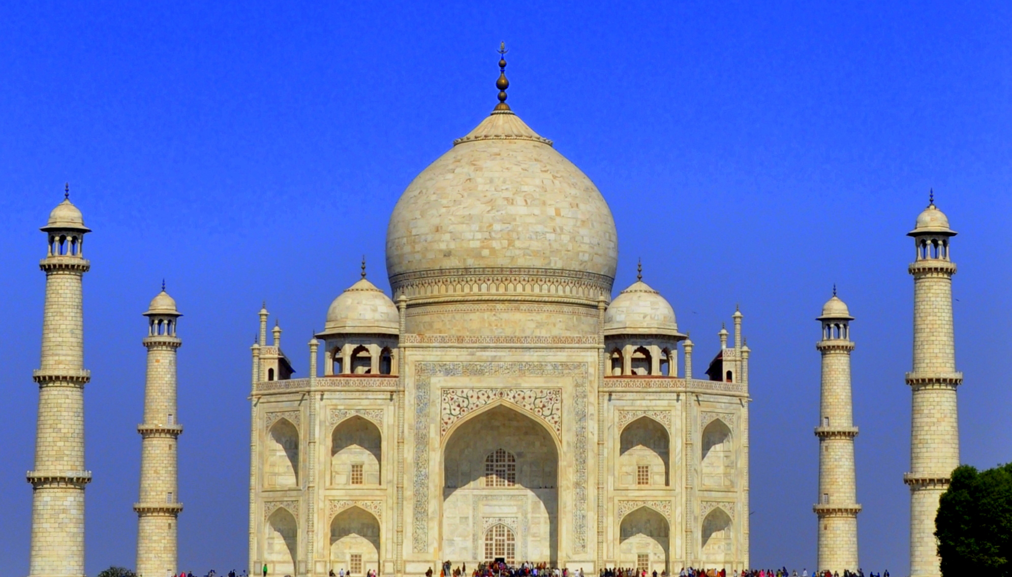 The World's Greatest Monument to Love
