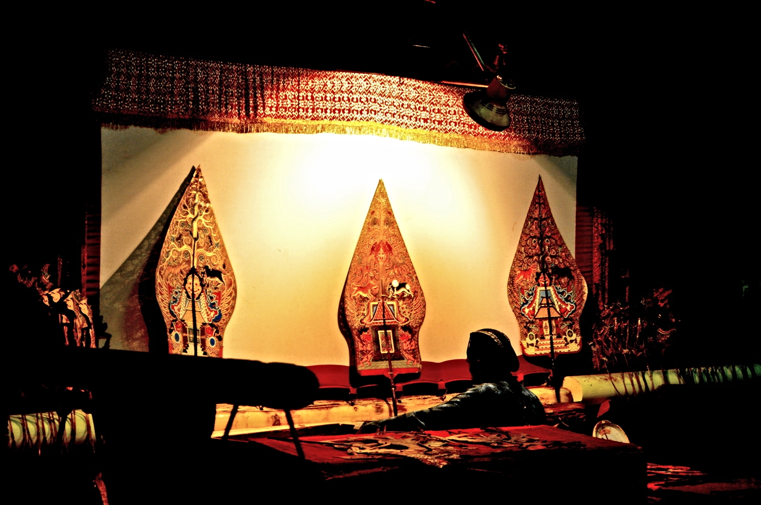 The Shadow Puppeteer of Java