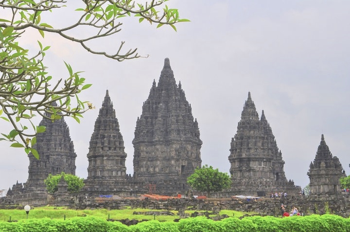 Candi Prambanan