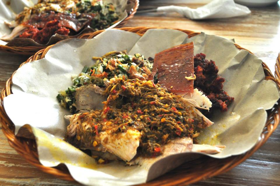 Babi Guling Ibu Oka: Bali's Best Pork