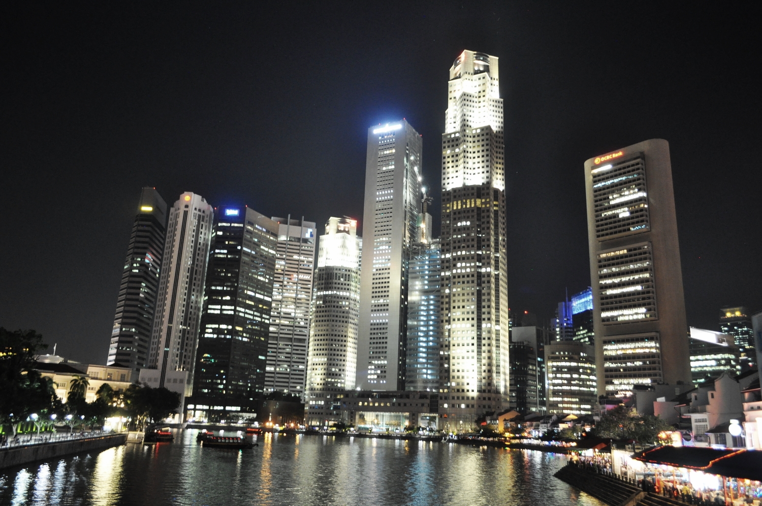 Clark Quay