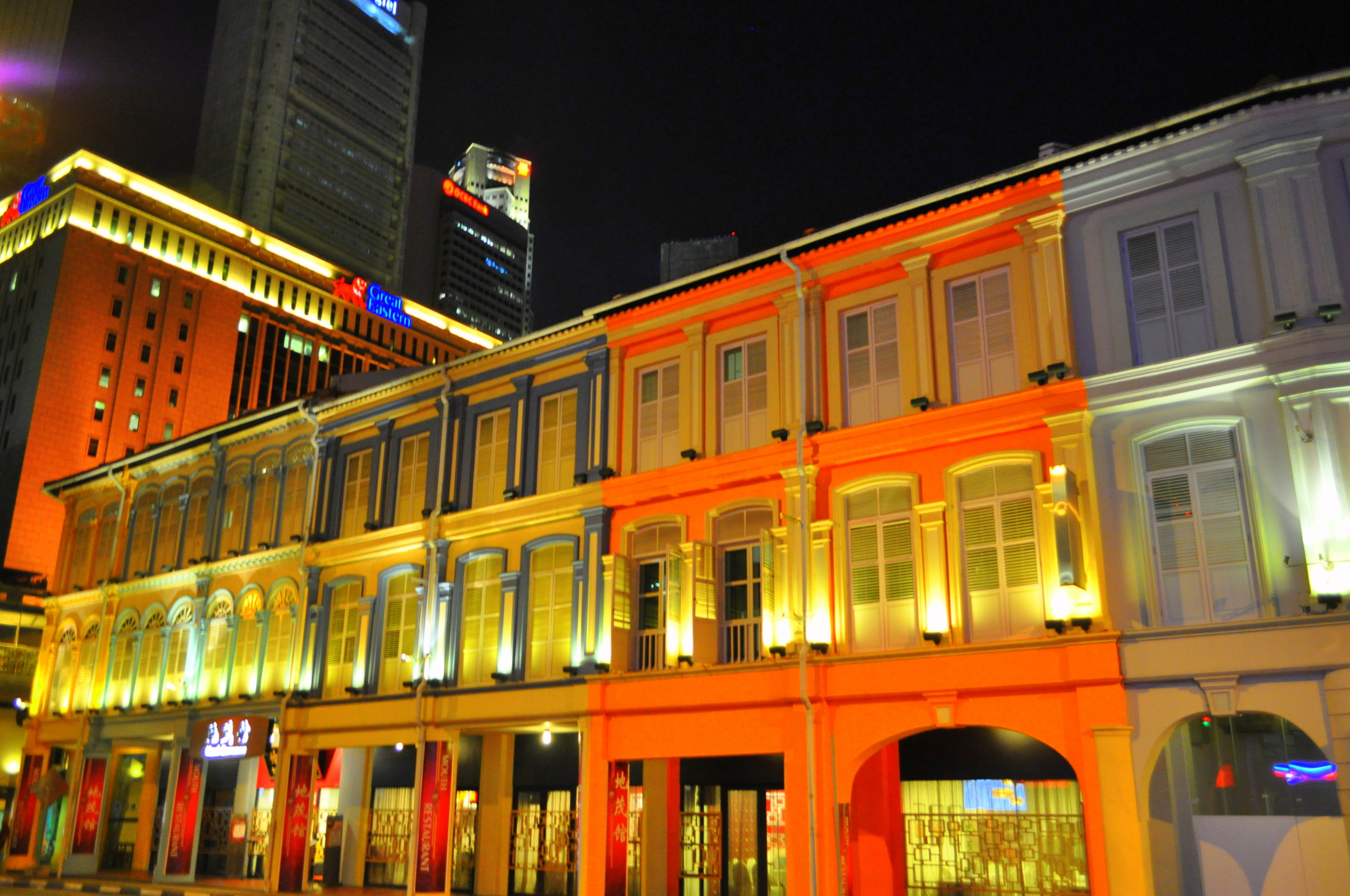 Singapore Heritage