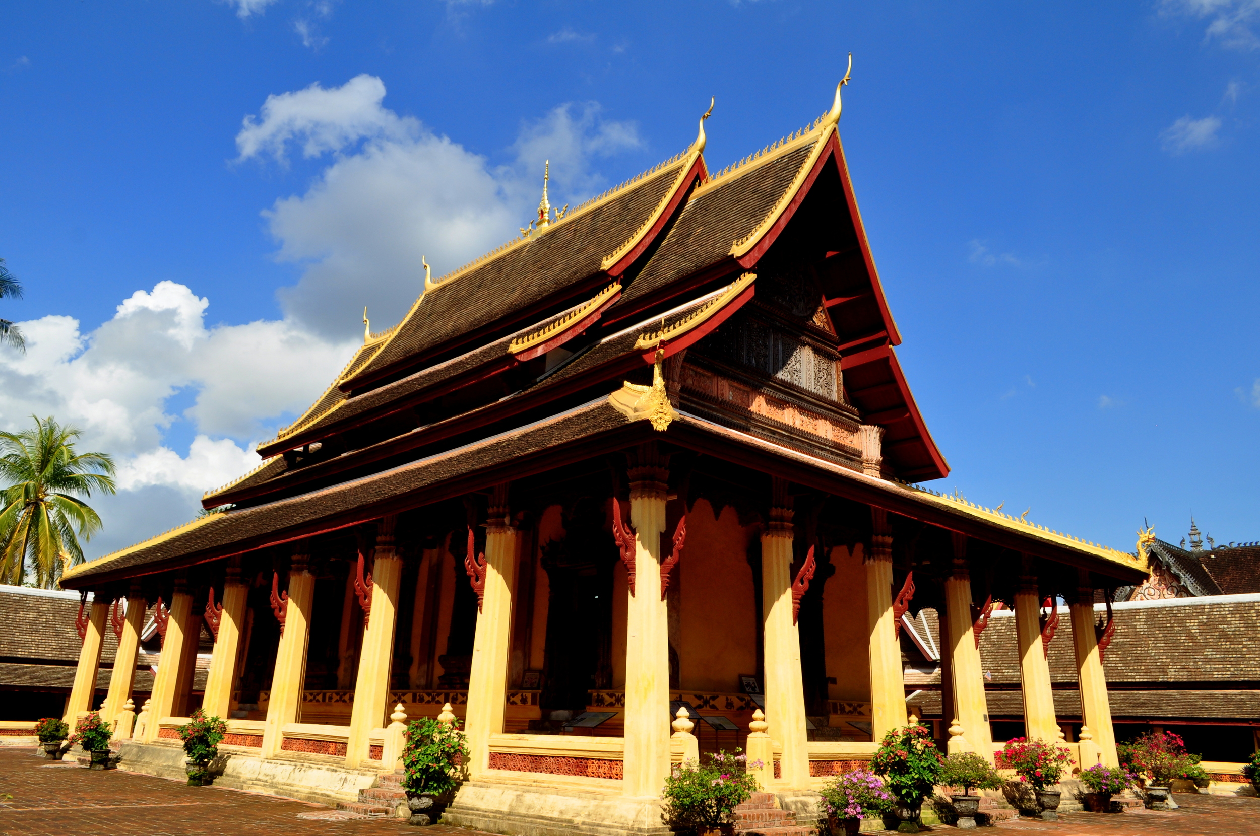 Wat Si Saket