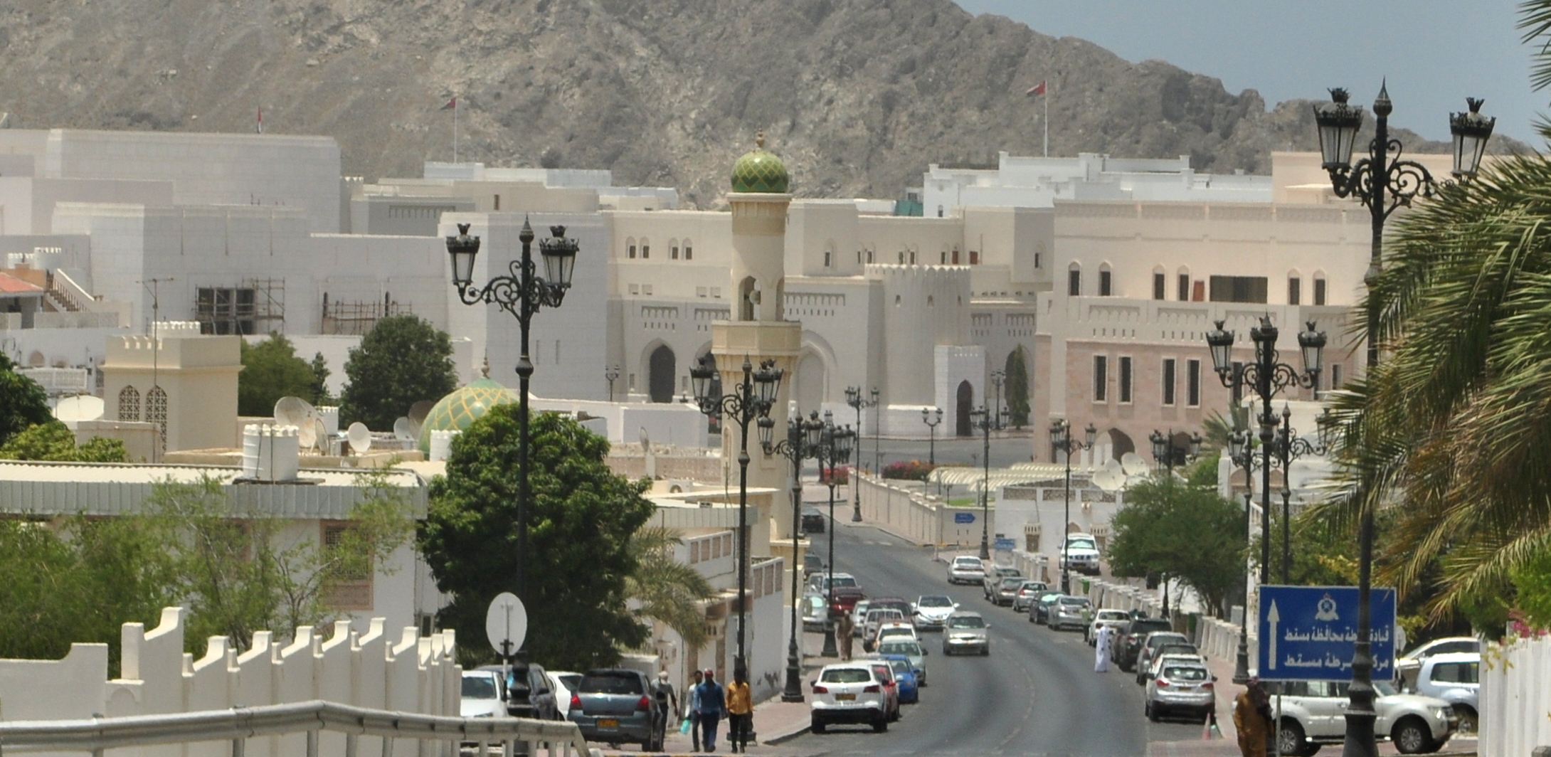 Beautiful Oman