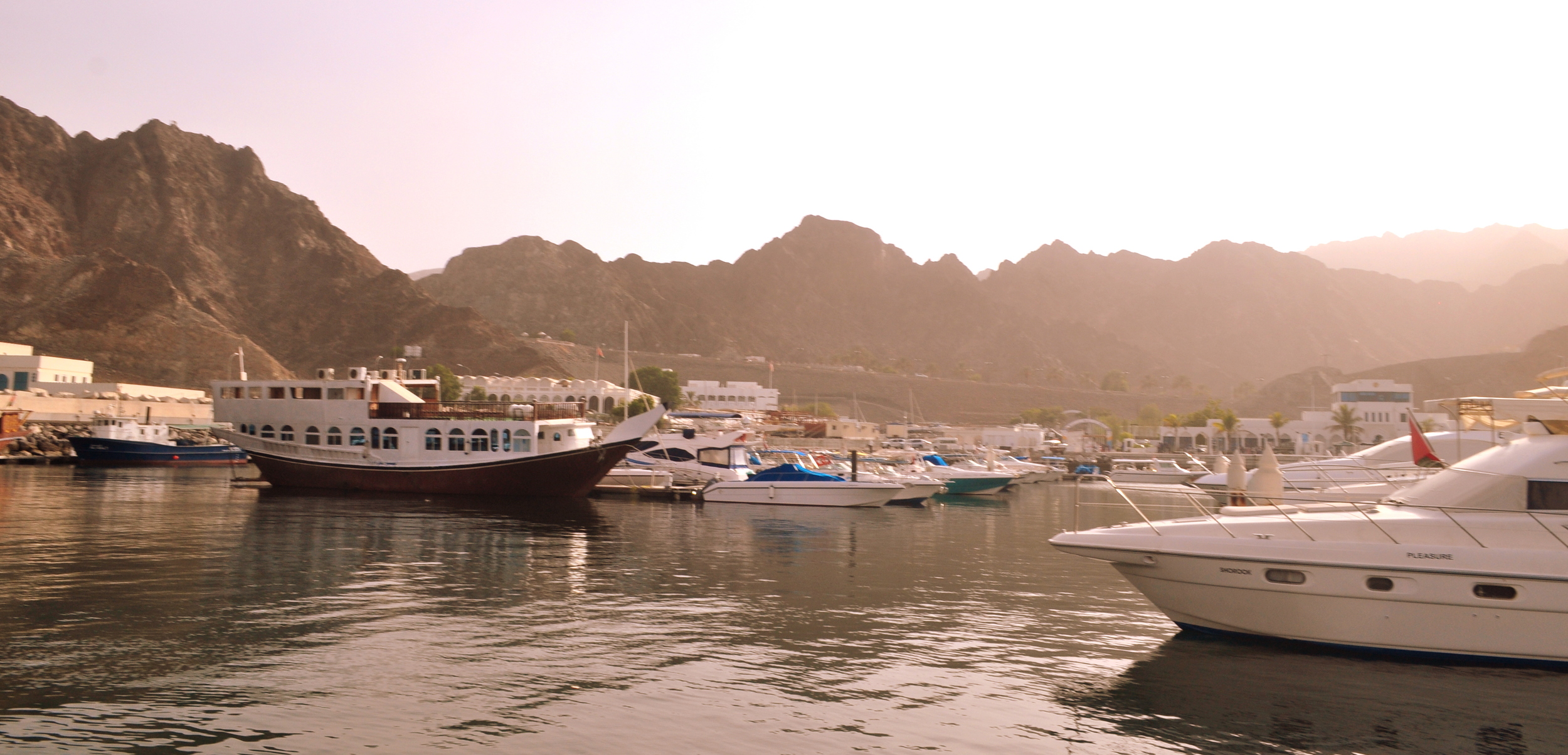 Middle East's Luxury Destination