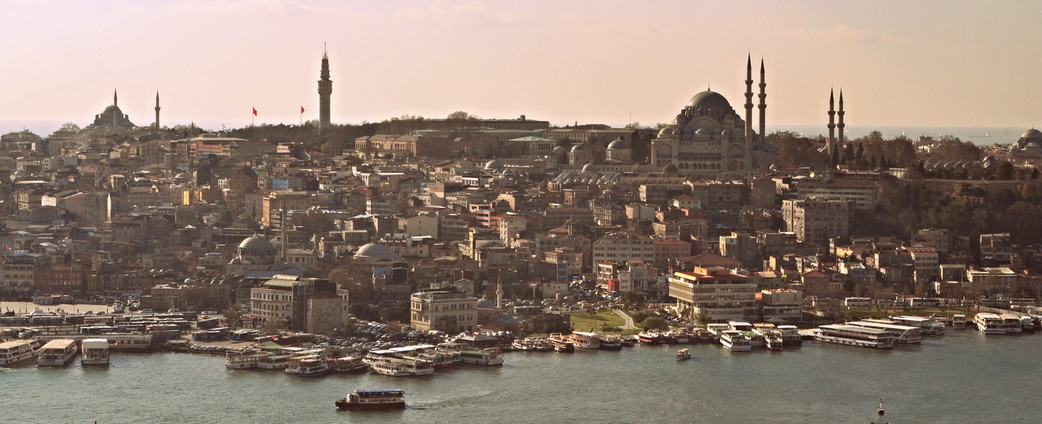 Istanbul Skyline