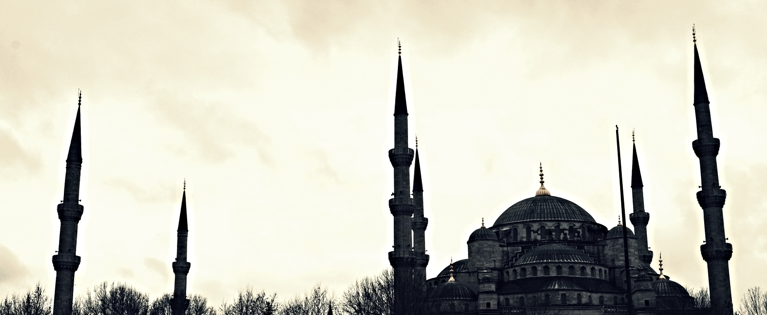 The Blue Mosque