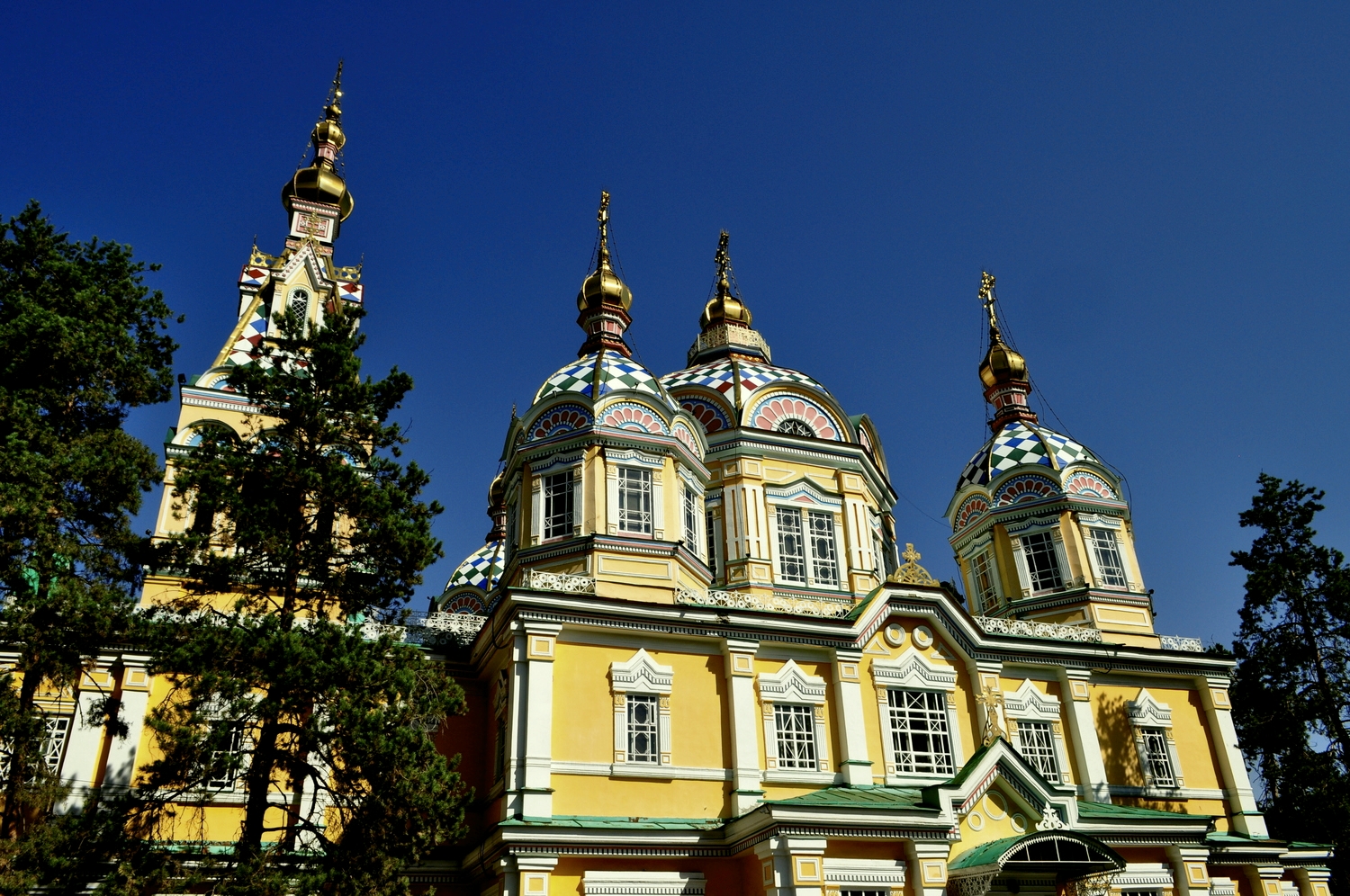 Zenkov Cathedral