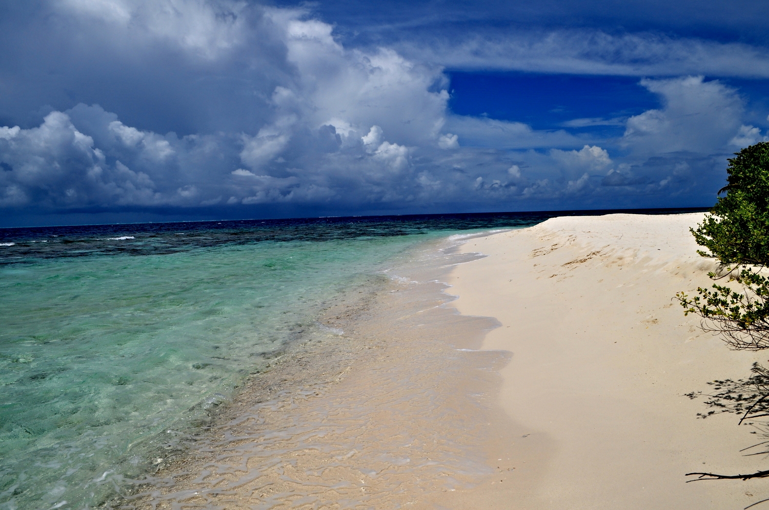 The threat of climate change