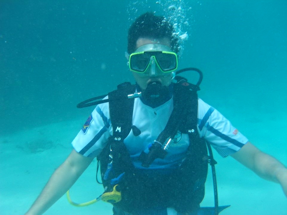 Intro Dive