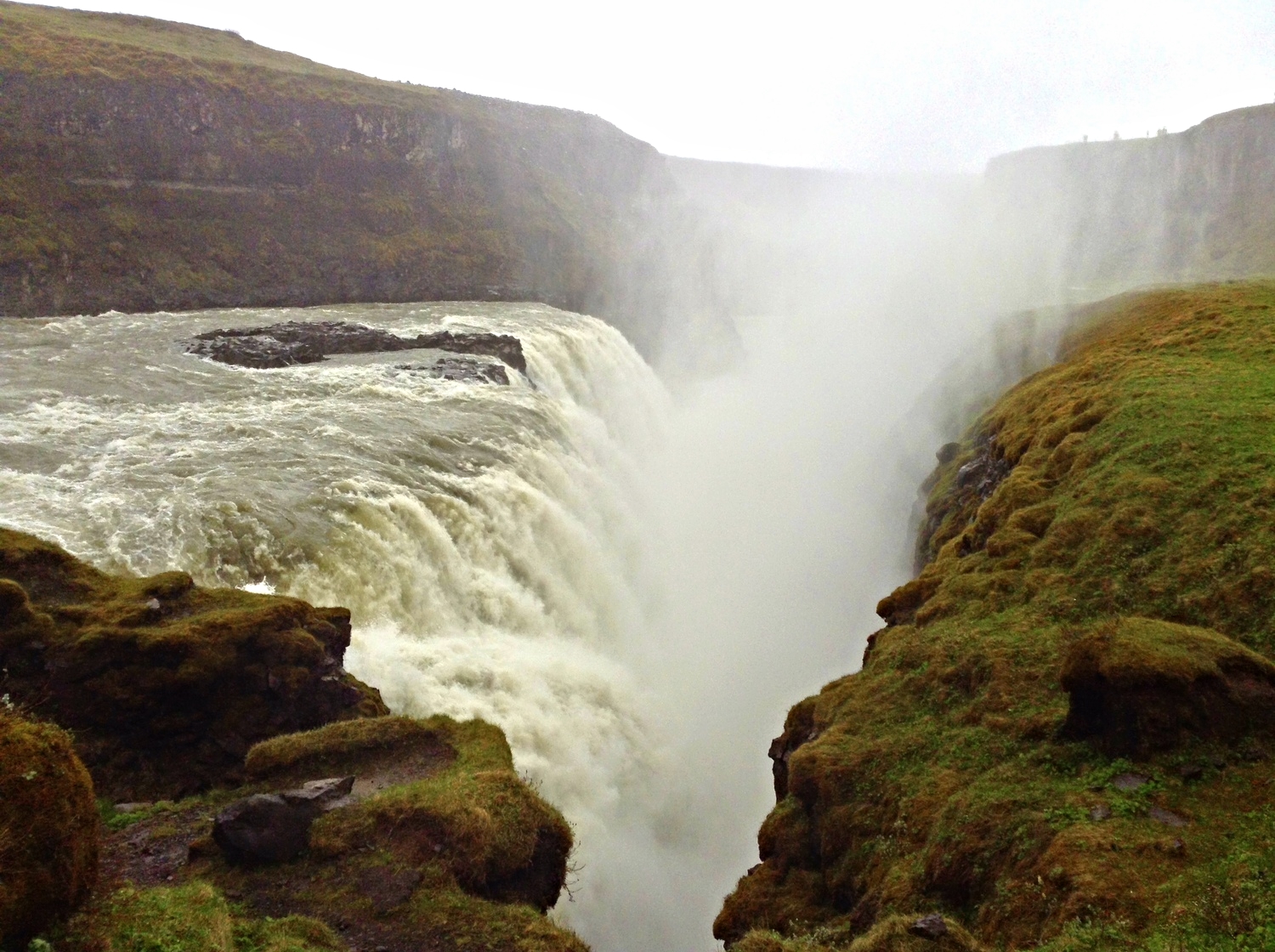 The Mighty Gulfoss