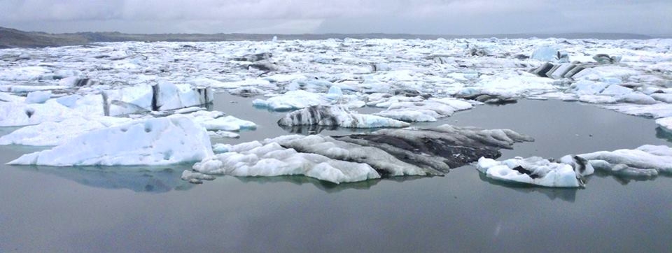 Jökulsárlón Iceberg Lagoon