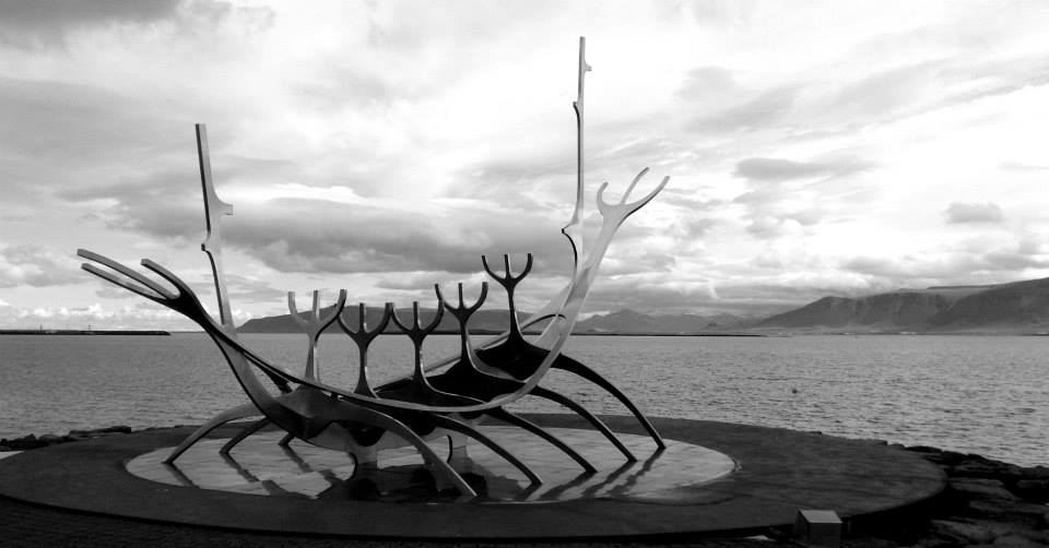 Sólfar: The Sun Voyager