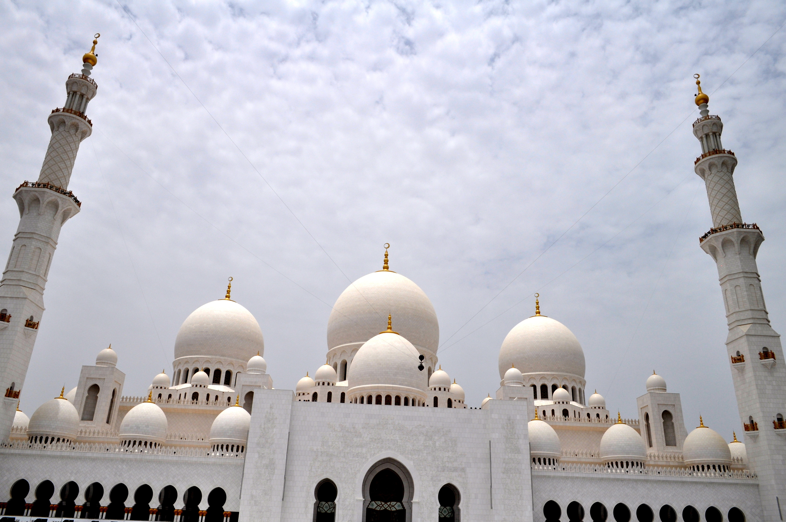 Sheik Zayed Mosque