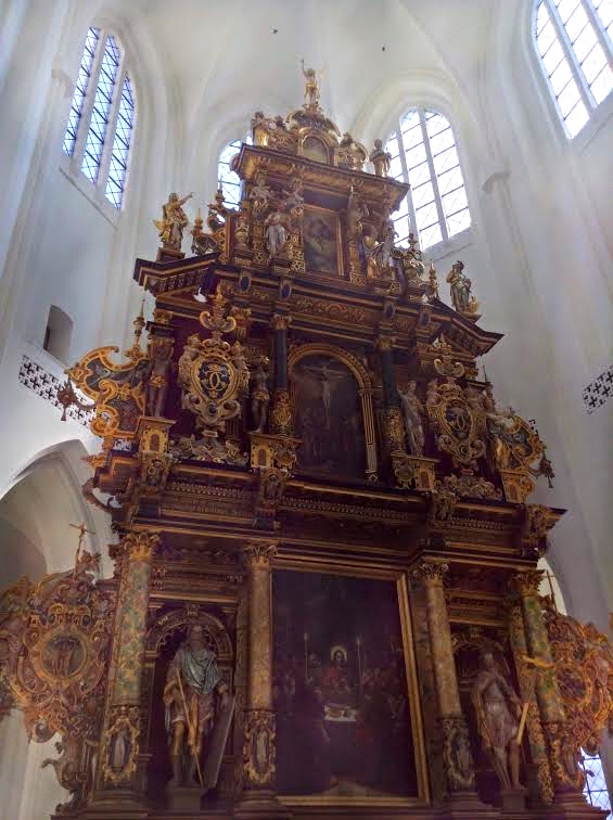 Sankt Petri Kyrka