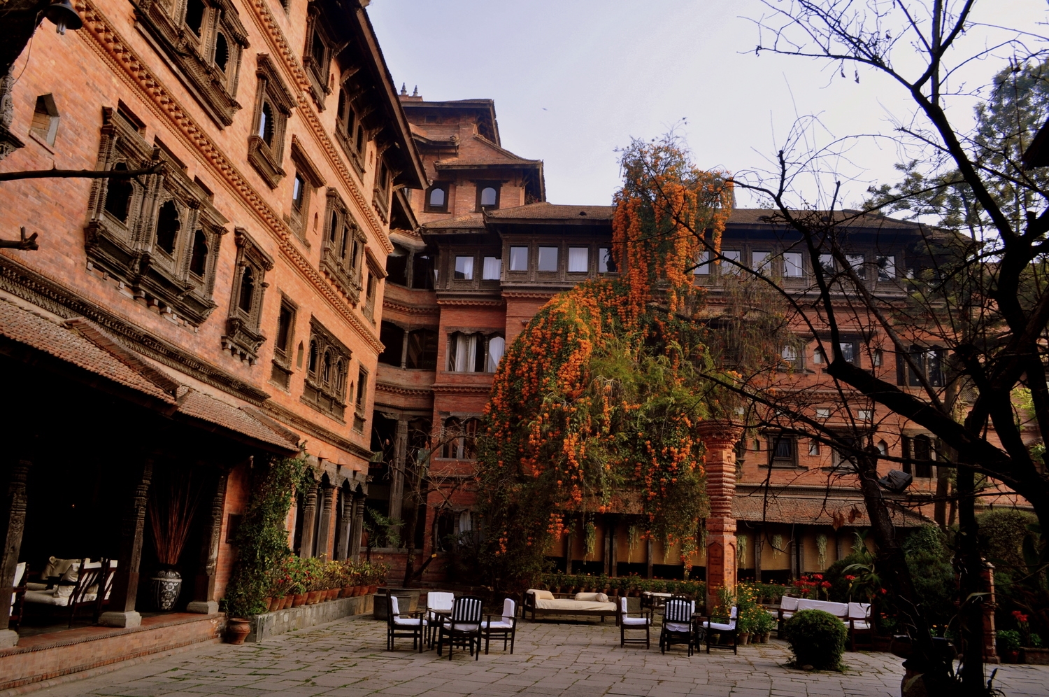 Dwarika's Hotel