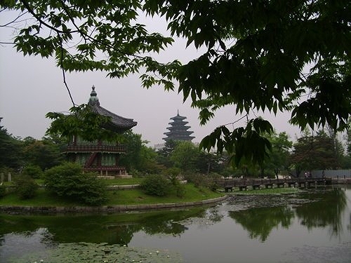 Gyeongbokgung Palace Grounds