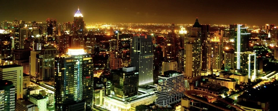 Bangkok Skyline