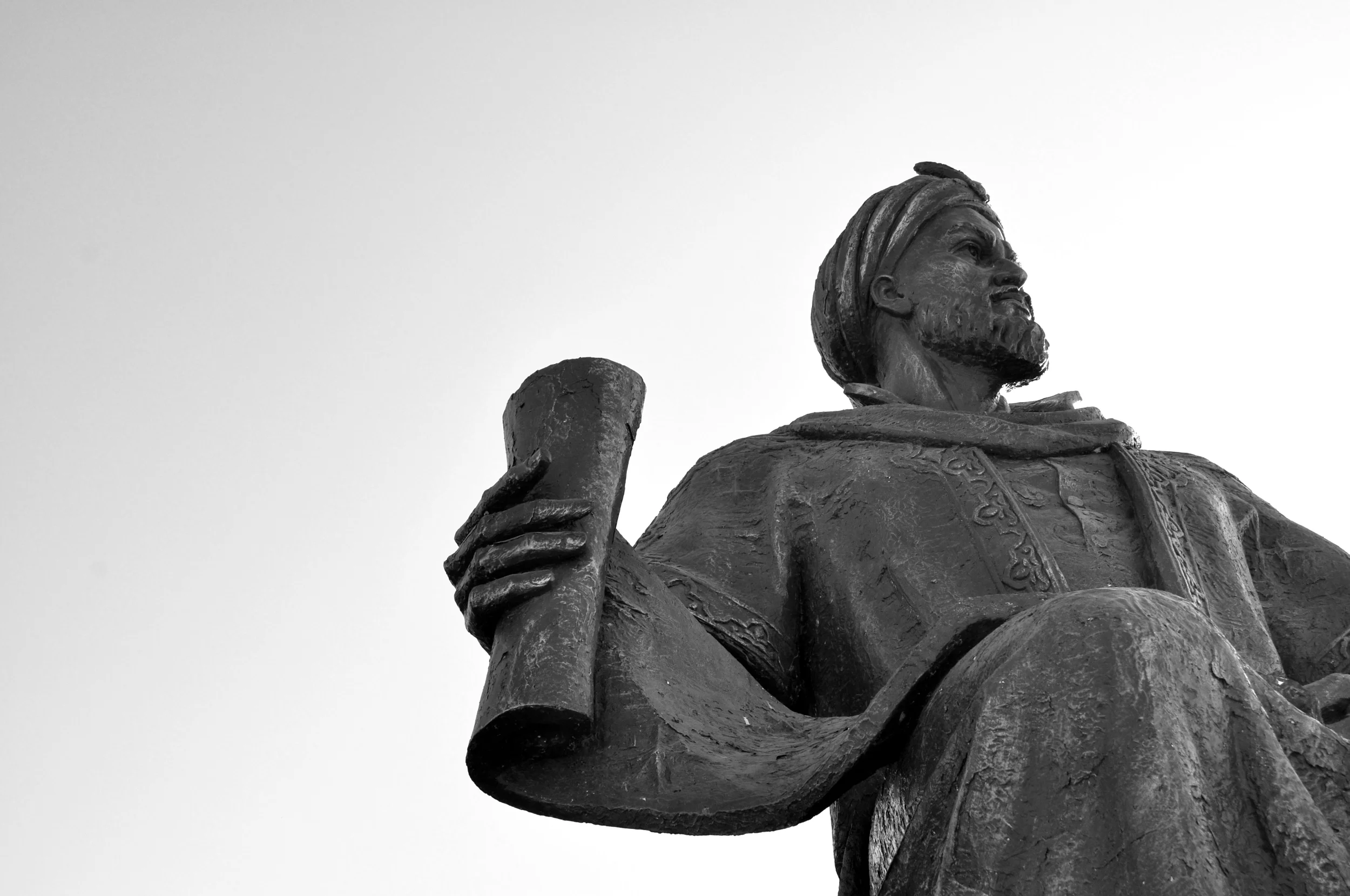 Ulugh beg میرزا محمد طارق بن شاہ رخ