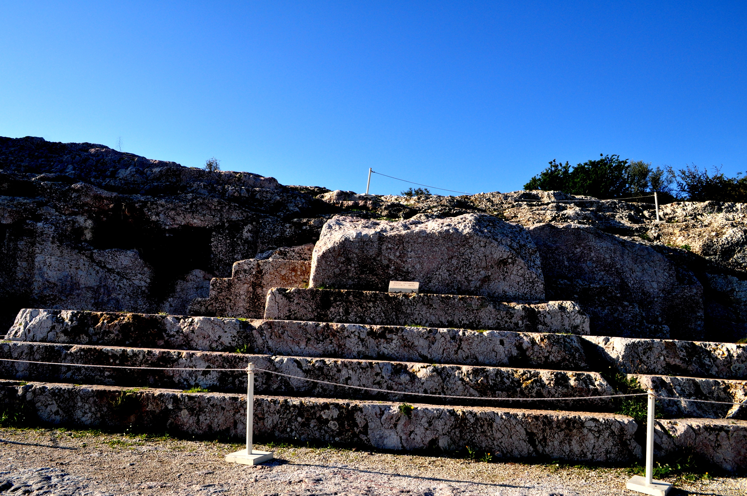 The Pnyx Monument