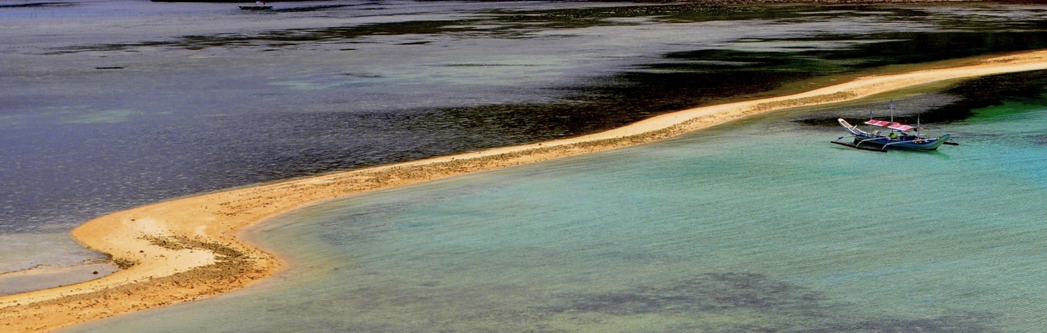 Snake Island, El Nido