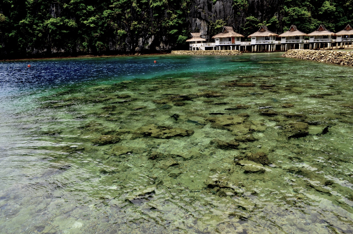 Miniloc Island