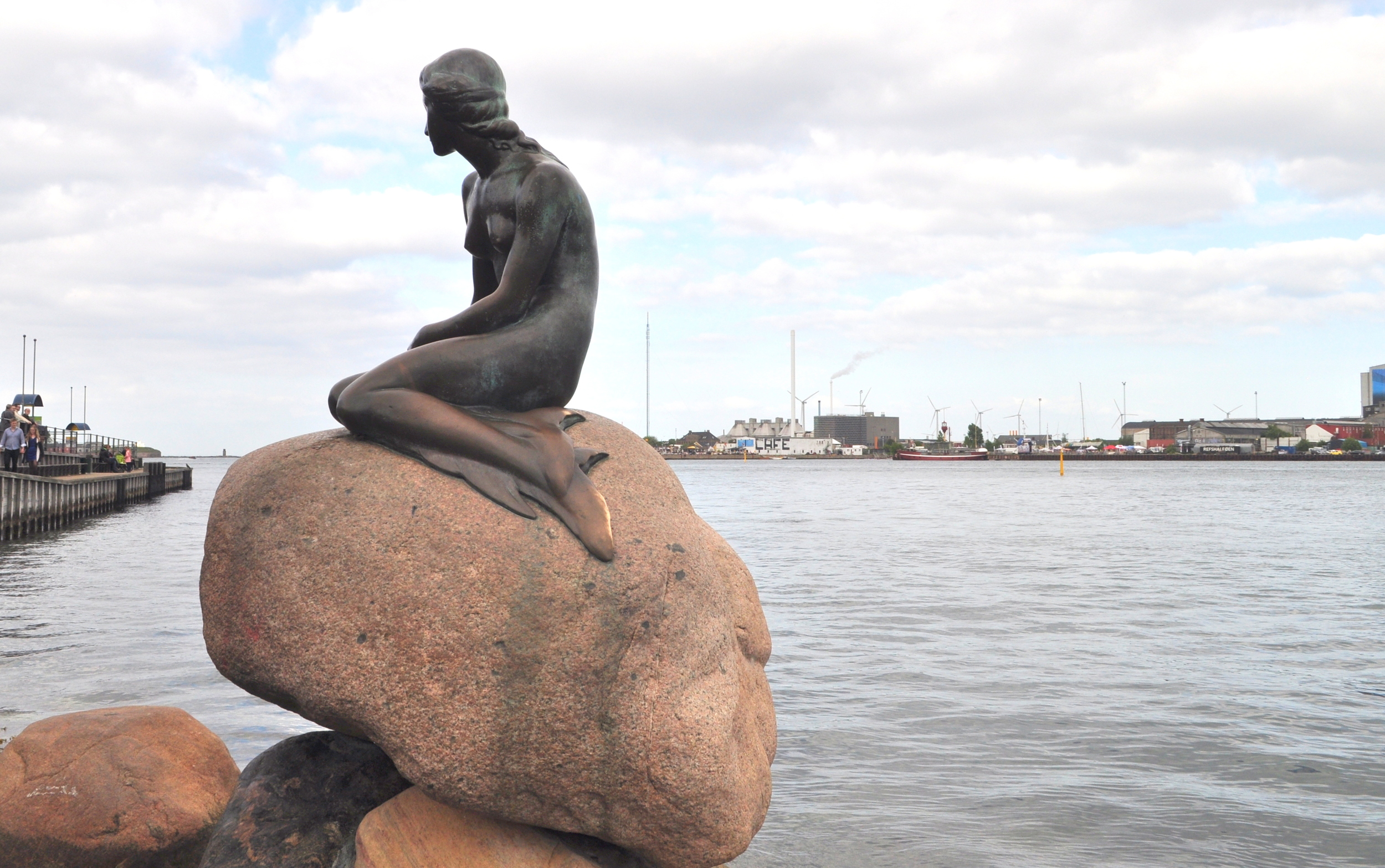 The Little Mermaid