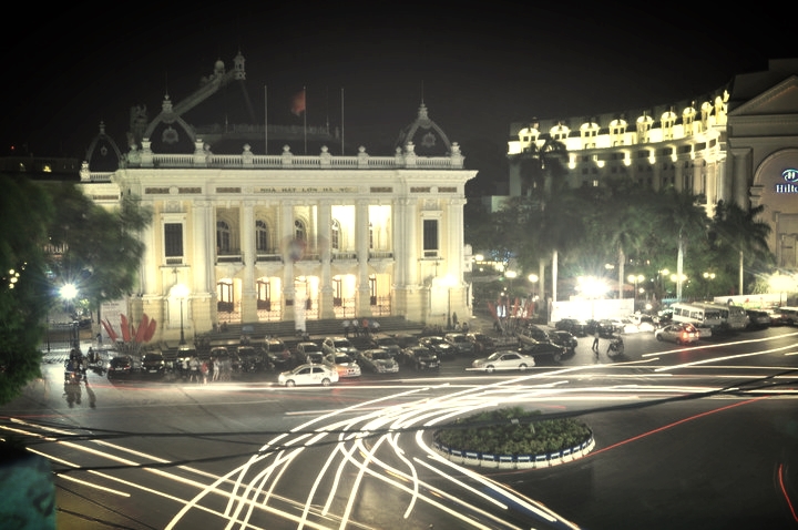 Hanoi Opera House