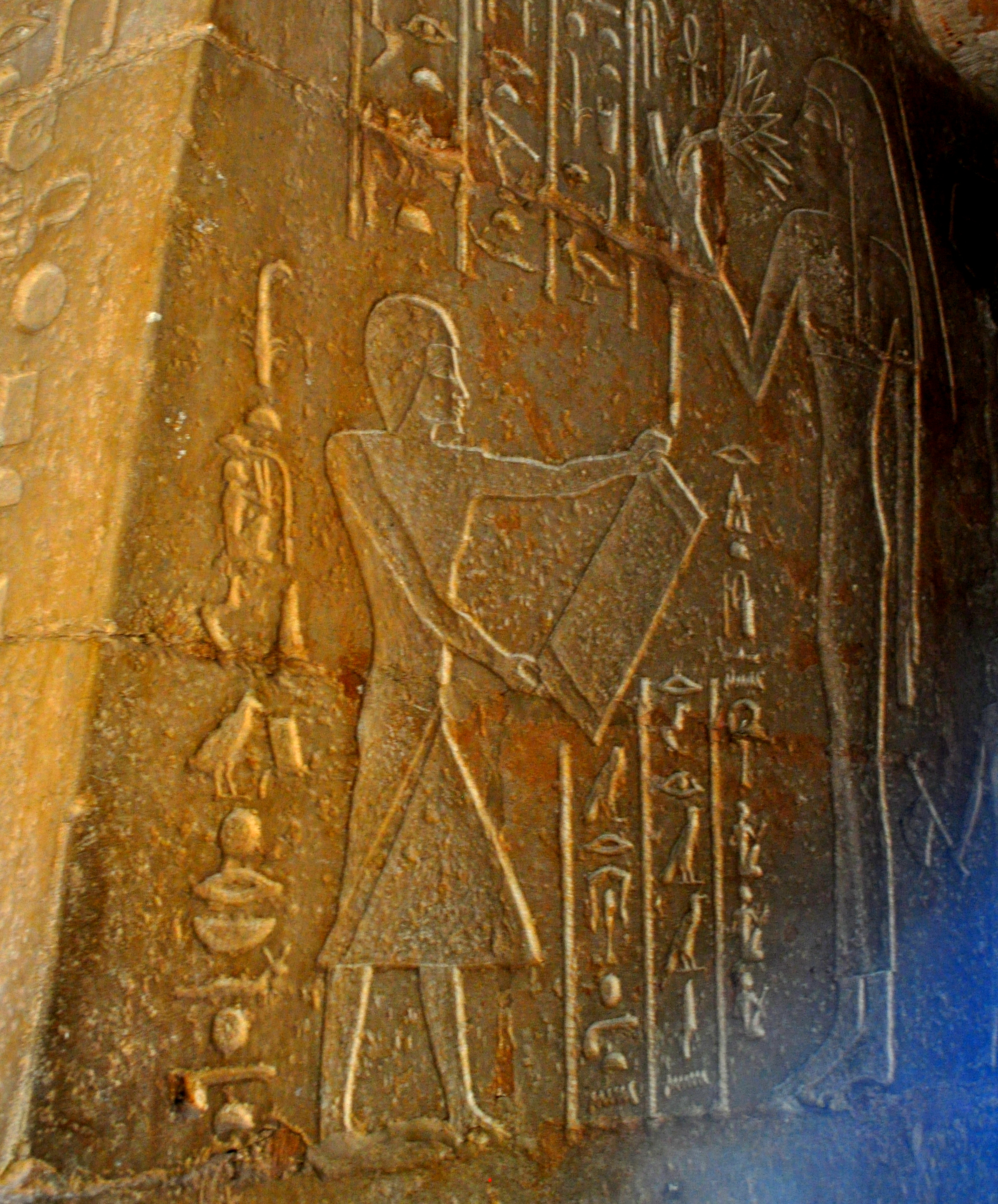 Tomb of Meres Ank III
