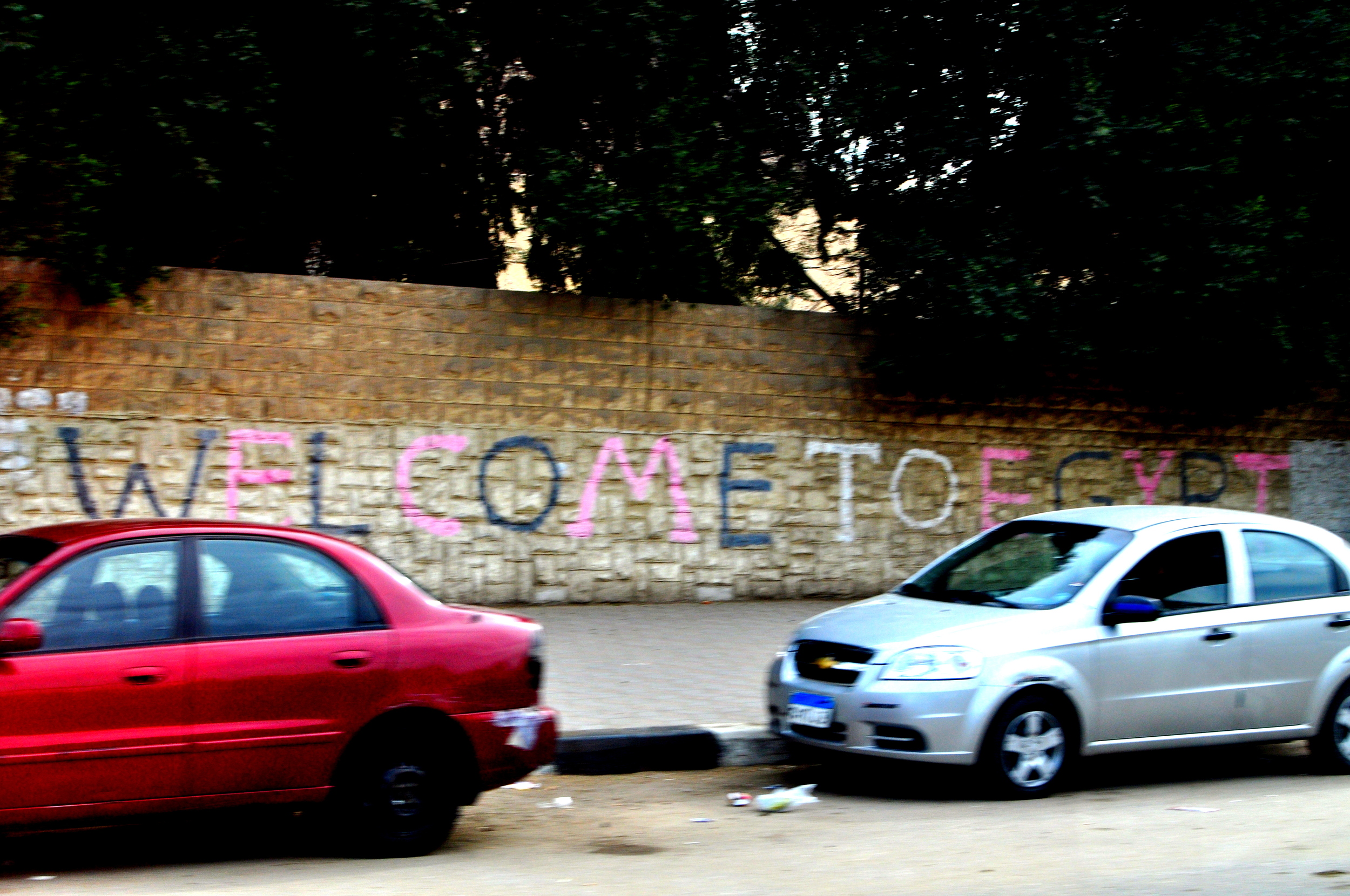 Welcome to Egypt