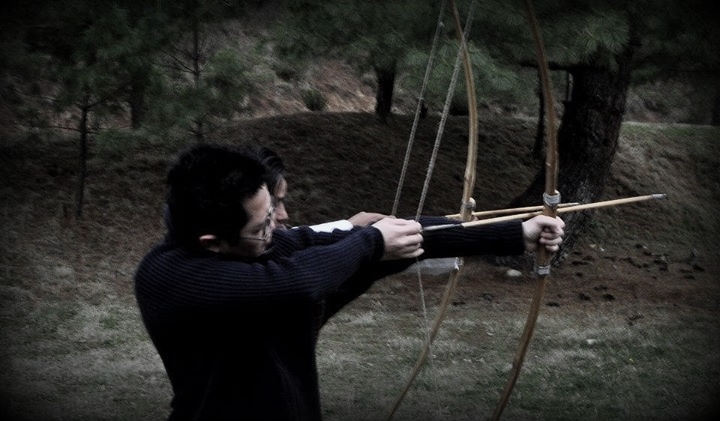 Archery in Bhutan