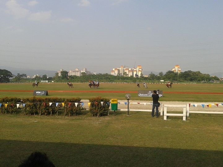A weekend Polo match