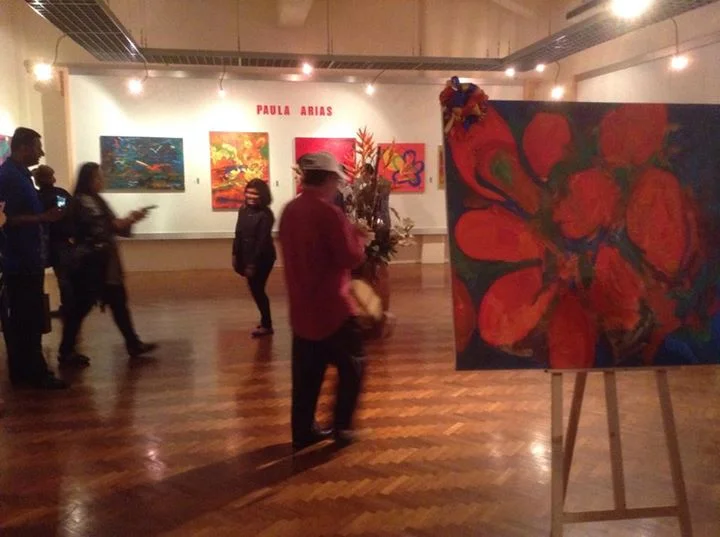 Opening Ceremony: Ecuadorian Art in the Historic City of Melaka