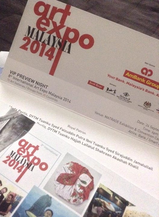 Art Expo Malaysia 2014